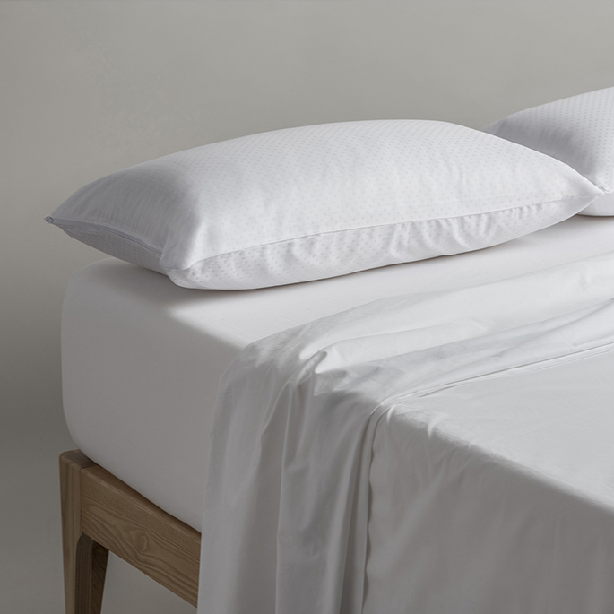 ALMOHADA DOBLE FUNDA ALGODÓN