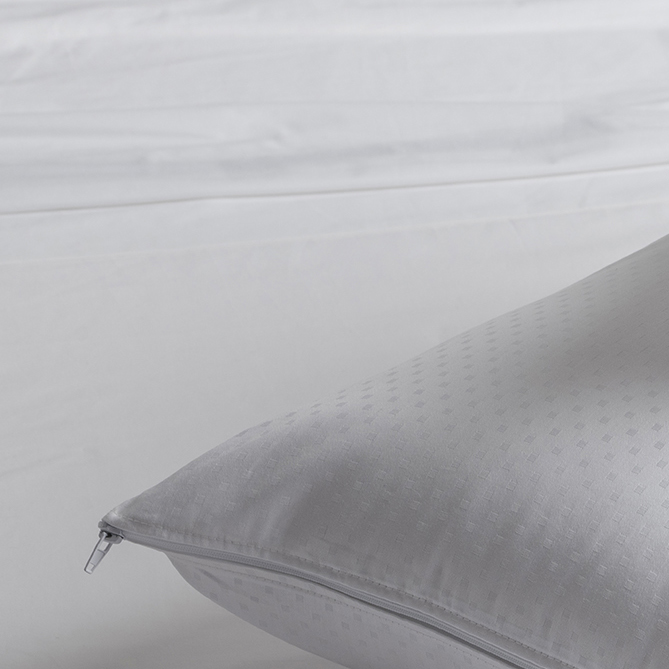ALMOHADA DOBLE FUNDA ALGODÓN