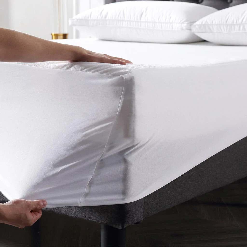 Cubre Colchón - Protector de colchón impermeable - Drimzen