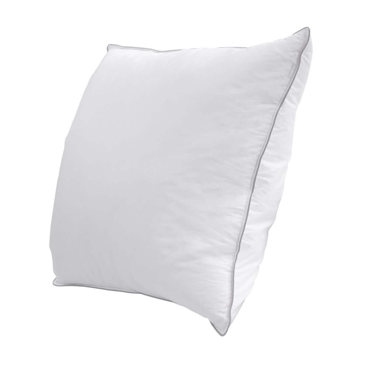 Almohadas de plumas de pato